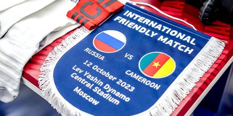 Матч Россия – Камерун вернул футбол в Россию
