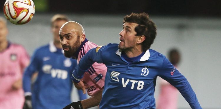 Жирков в «Зените» не по своей воле