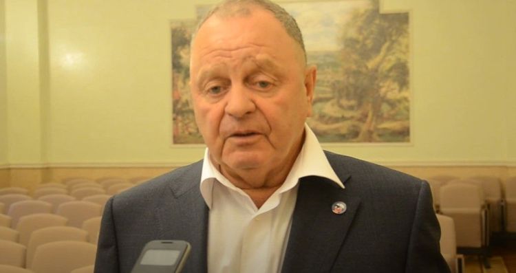 Россиянин Борис Скрынник покинул пост президента Международной федерации хоккея с мячом