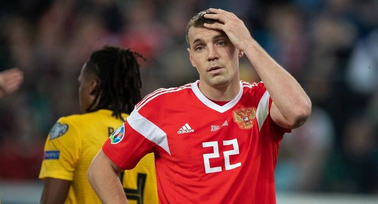 Сколько Дзюба должен забить Сан-Марино, чтобы стать лучшим бомбардиром квалификации Евро-2020?