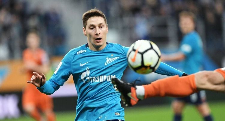 Борис Рапопорт: Далер Кузяев — очень удачный трансфер «Зенита»