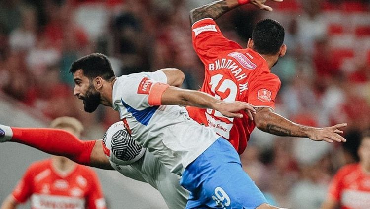 Яркая игра Волка, мощный дебют Абены и другие итоги поражения «Спартака» в Кубке