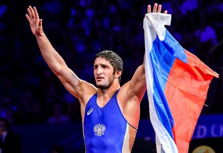 Абдулрашид Садулаев принес России третье золото за вечер!