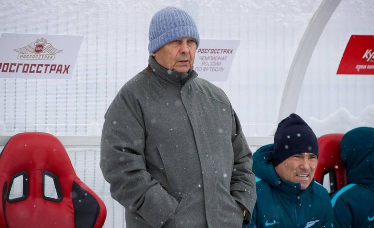 Андрей Николаев: Сейчас Луческу не уверен в себе