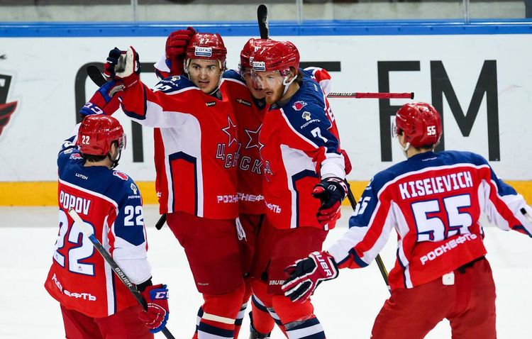 Дубль Кузьменко усмирил «леопардов»