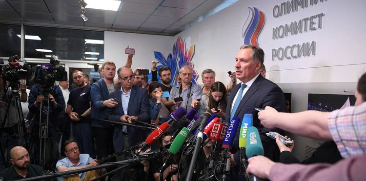 Президент ОКР заявил о снятии позорной дисквалификации. Не торопится ли он?