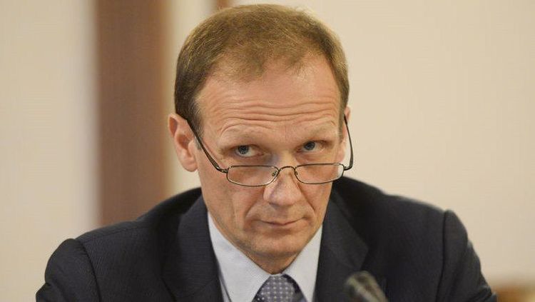 Источник: Владимир Драчев станет президентов союза биатлонистов России