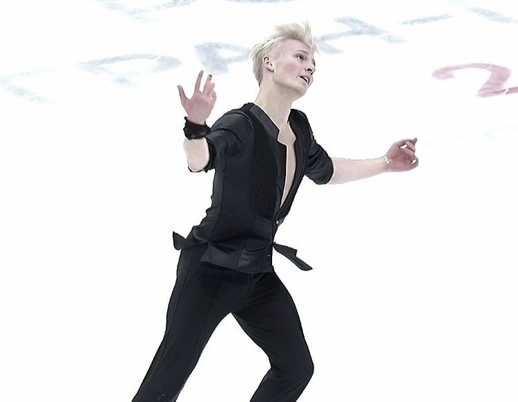 Ветлугин получил визу для участия в турнире Lombardia Trophy