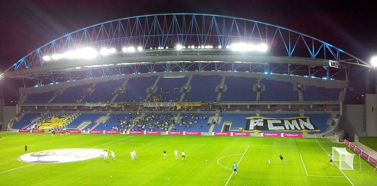 «Зенит» сыграет на курорте