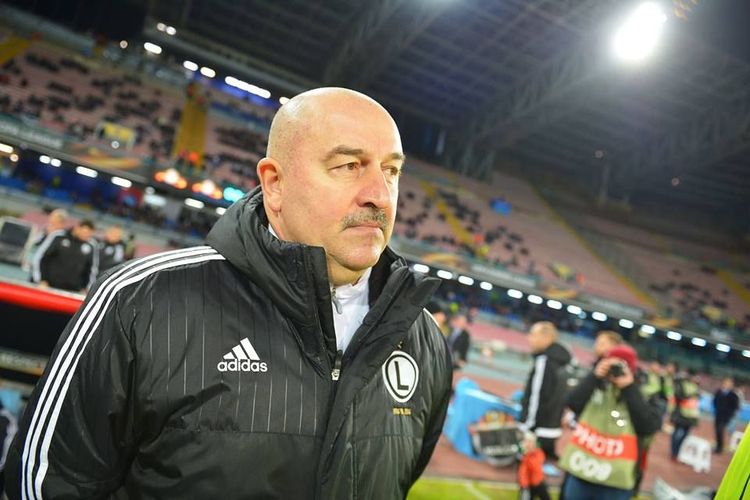 Is Cherchesov the right man for Legia?