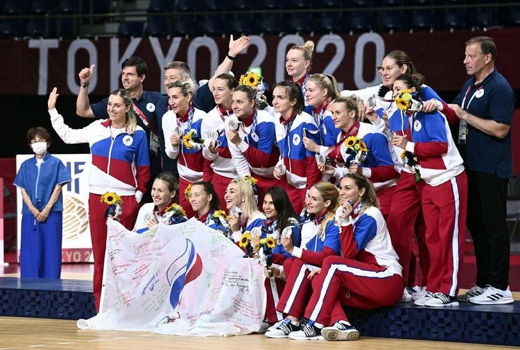 Людмила Бодниева – главный тренер женской сборной России по гандболу. Кто она такая?