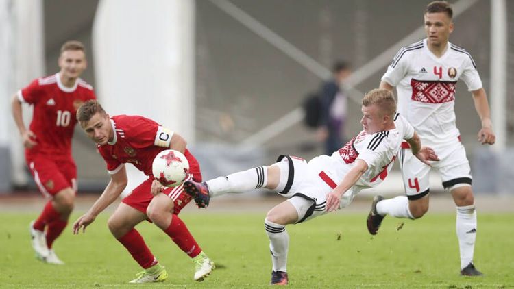 Живописный разгром как аванс на будущее