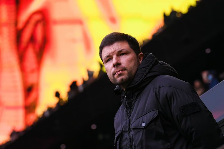 Мусаев рассказал о шансах «Краснодара» перед ответным матчем Лиги Европы с «Динамо» из Загреба