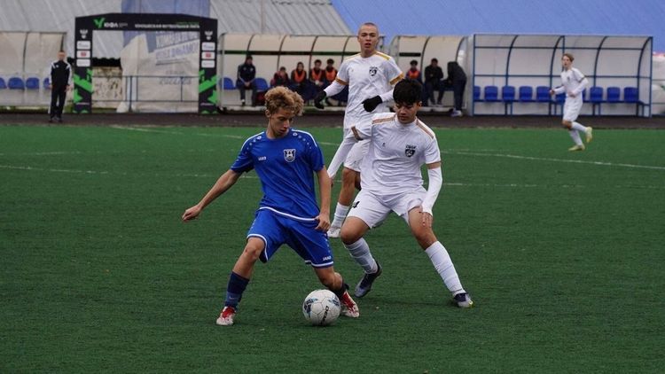 Расширение до трех возрастов. Итоги декабря в ЮФЛ Северо-Запад