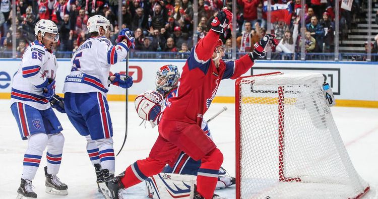 «Локомотив» должен перевернуть серию со СКА. Иначе у КХЛ будут большие проблемы