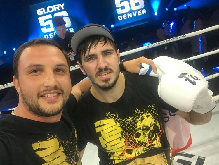 Артем Вахитов: Худеть до веса Макгрегора — не мой случай