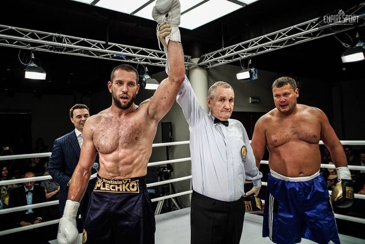 Чемпион WBA Asia Ростислав Плечко: Пусть в тренировочном процессе будет демократия, а не монархия