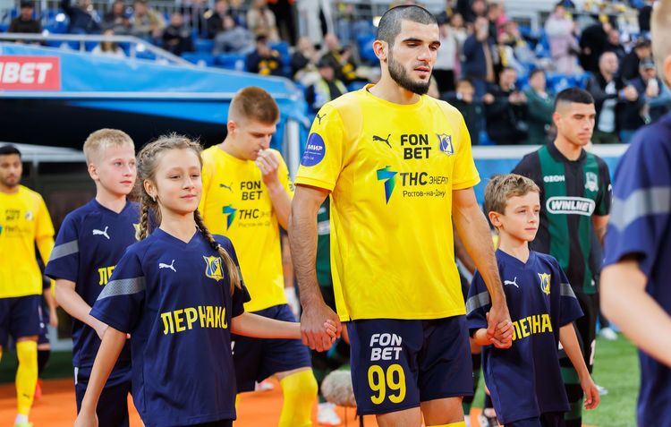 Футболист «Ростова» оценил игру команды после ухода Карпина