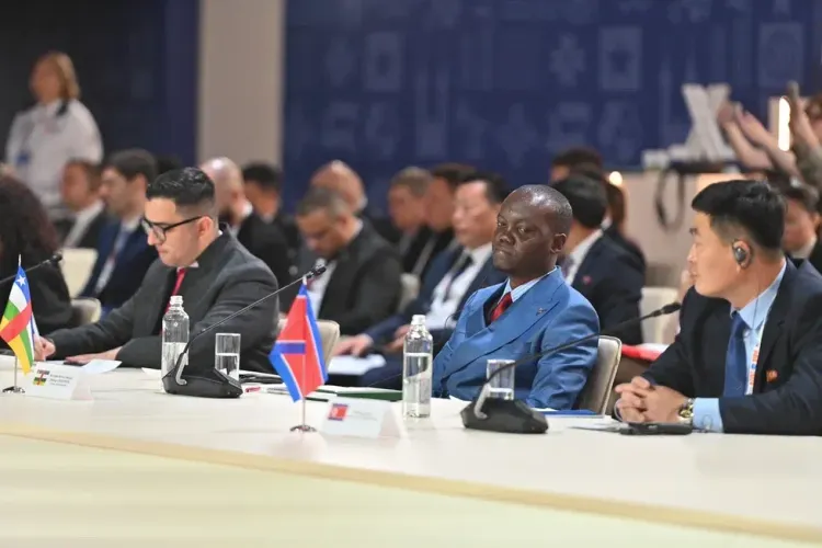 В Уфе состоялся XII Международный форум «Россия – спортивная держава»