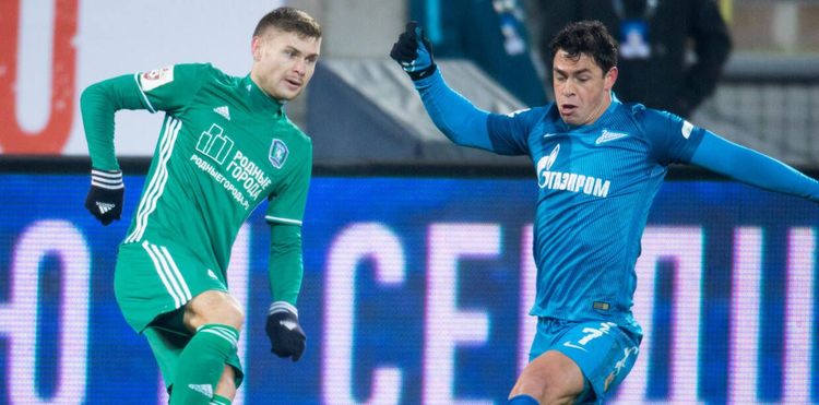 «Зениту» теперь хватает минимума