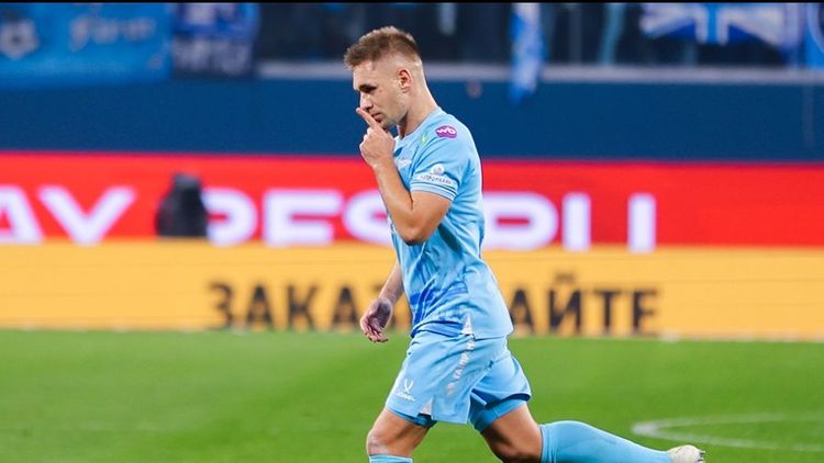 «Зенит» еще не завершил трансферную кампанию. С кем сине-бело-голубые могут расстаться?
