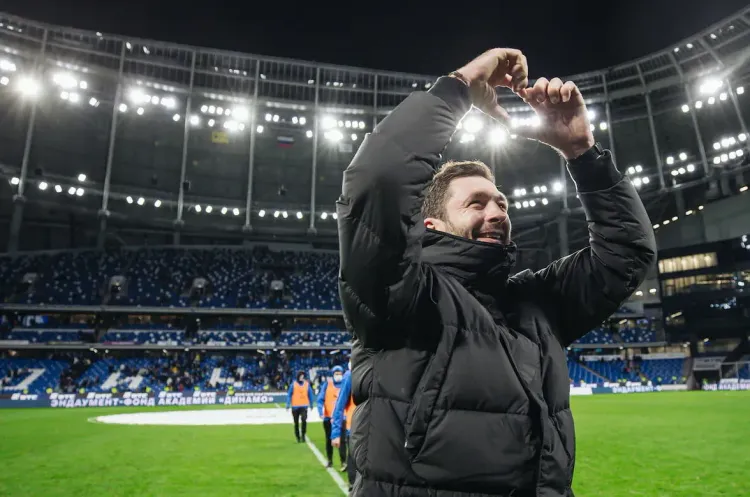 Кирьяков назвал позором приглашение Шварца в московское «Динамо»