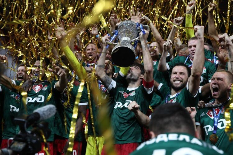 Призовой фонд Бетсити Кубка России вырос в два раза