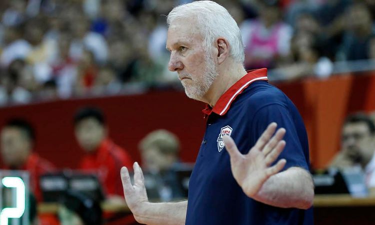 Американская «дрим тим» во второй раз в истории не сыграет в полуфинале чемпионата мира