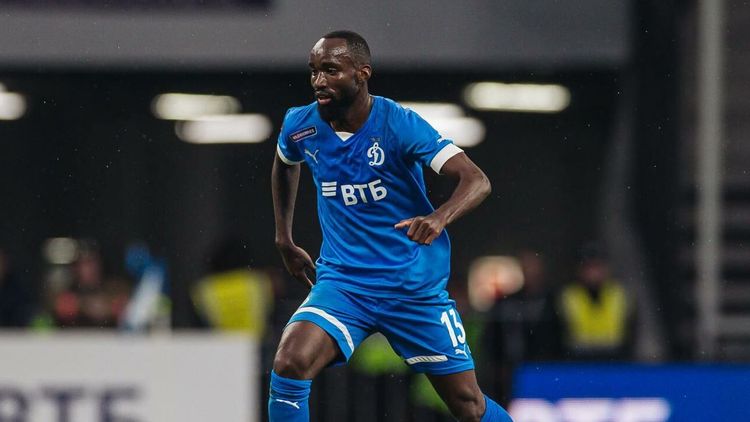 Агент нападающего «Динамо» Нгамале: Не буду комментировать ситуацию с контрактом