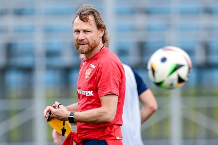 Что хочет Карпин? Стало известно, как сохранить его в сборной России