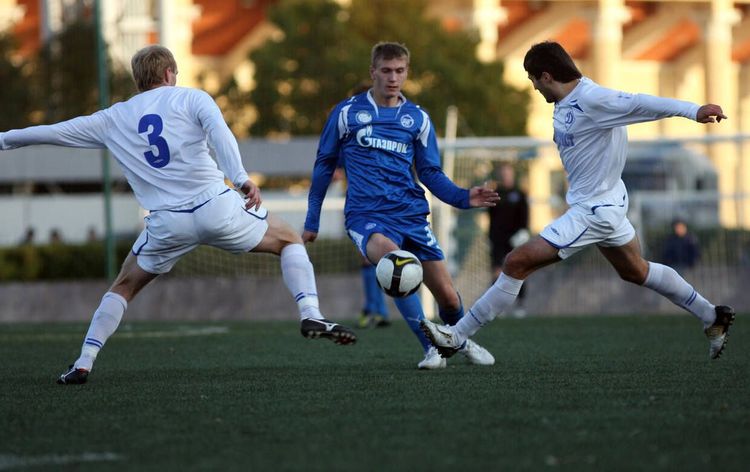 Горячее дыхание дерби