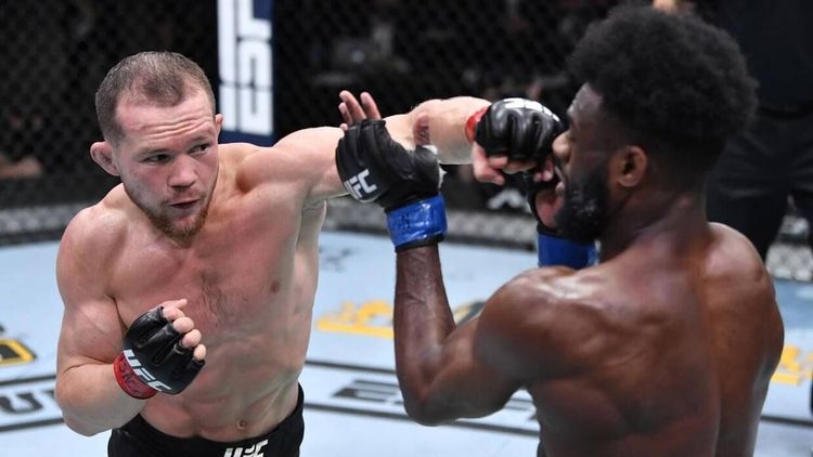 Худший бой Петра Яна в UFC. Теперь он заслуженно проиграл чемпионский пояс