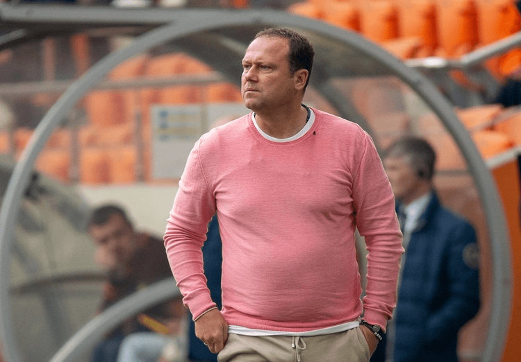 Петржела рассказал про будущее Лички