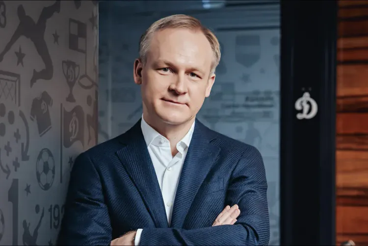 Гендиректор «Динамо» об Кубке России: Благодаря этому формату мы получили много молодых ребят