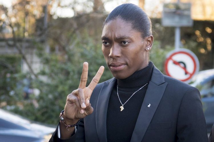 Швейцария запретила IAAF редактировать женщин. Главная победа Кастер Семени