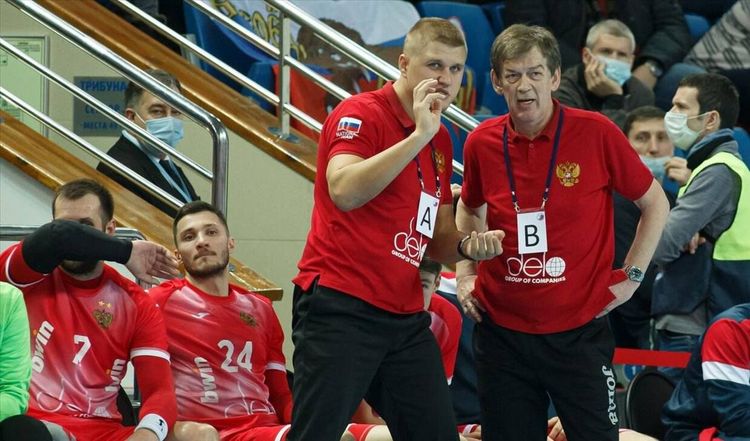 Россия удивляет на чемпионате мира. Сборную впервые в истории тренирует иностранец