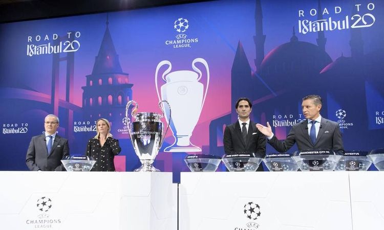 Жеребьевка Лиги чемпионов! Лучшие и худшие варианты для российских клубов