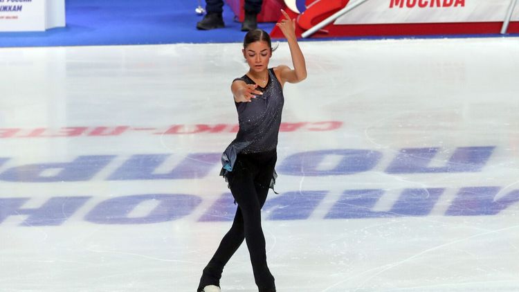 Петросян: Четверной тулуп получился, потому что я пытаюсь прислушаться к советам