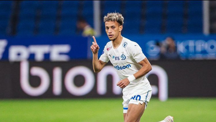 Полузащитник «Динамо» Бителло в шорт-листе «Гремио»