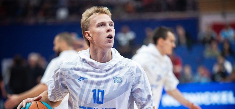 Агент Карванен: Рыжов не играет в «Зените» из-за личной проблемы
