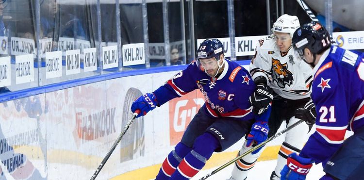 СКА подгонял дух Олимпиады