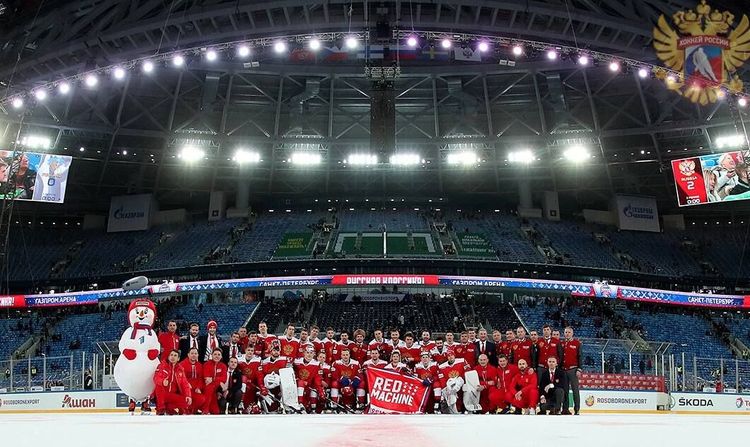 Почему в России играют «Зимнюю классику» при закрытой крыше