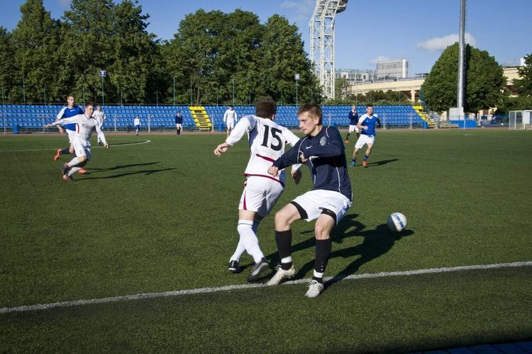 «Такой у нас график – с поезда на стадион!»