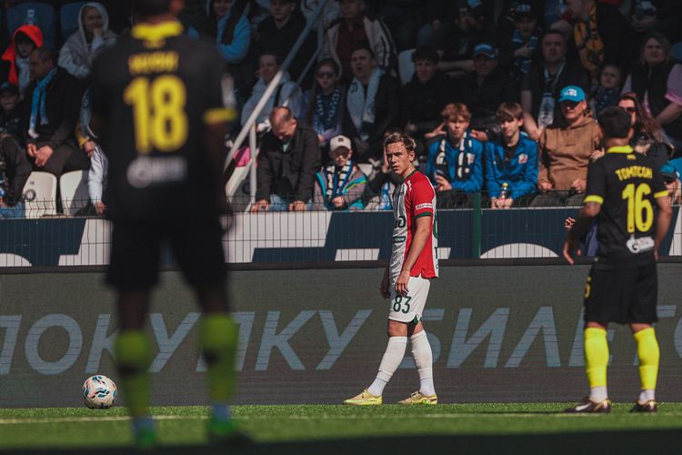 Кузьмичев: Батраков не согласится на трансфер в «Зенит»