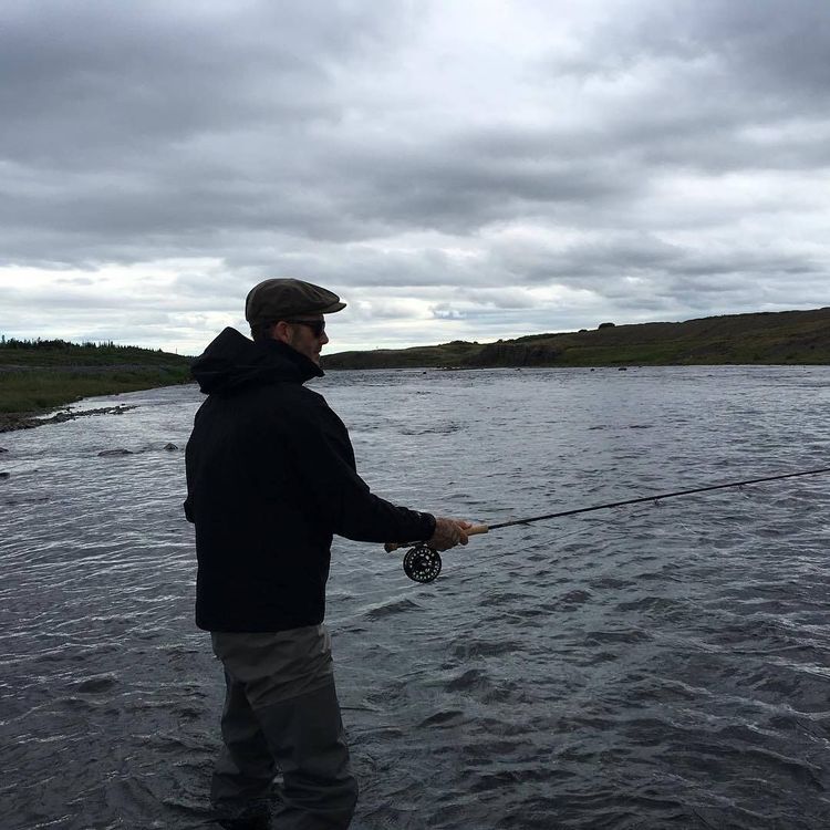 Рыбалка Бекхэма, охота Шейк