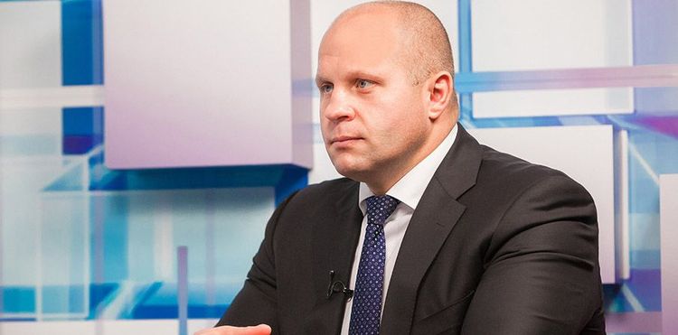 Федор Емельяненко: У нас есть шанс попасть на Олимпиаду