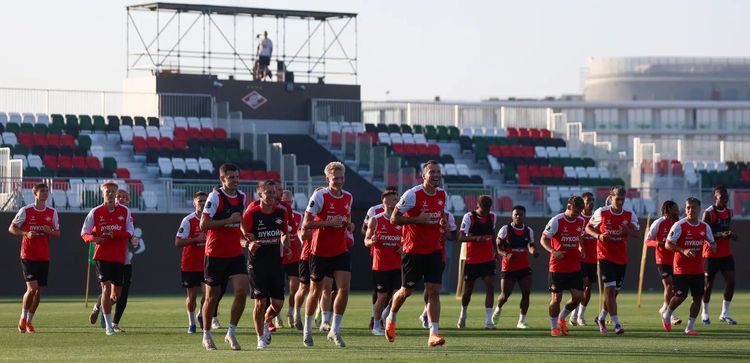 Источник: с основой «Спартака» начал работать психолог