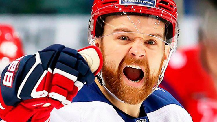 Стефан Дакоста: Знал, что «Автомобилист» собирался навести шороху в КХЛ