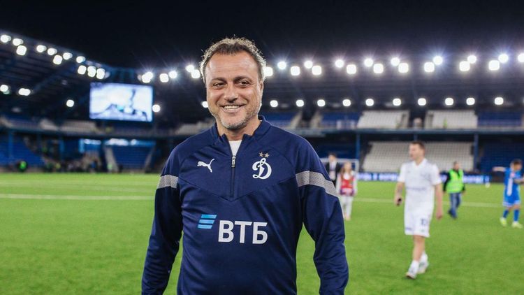 «Динамо» ищет европейского специалиста по физической подготовке в штаб Гусева