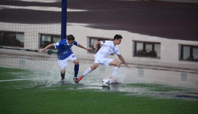 «Балтика» – гроза фаворитов. Итоги июня для калининградских команд ЮФЛ Северо-Запад